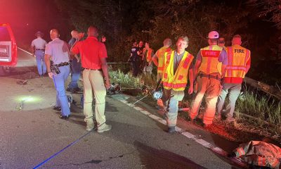 fatal accident on 27