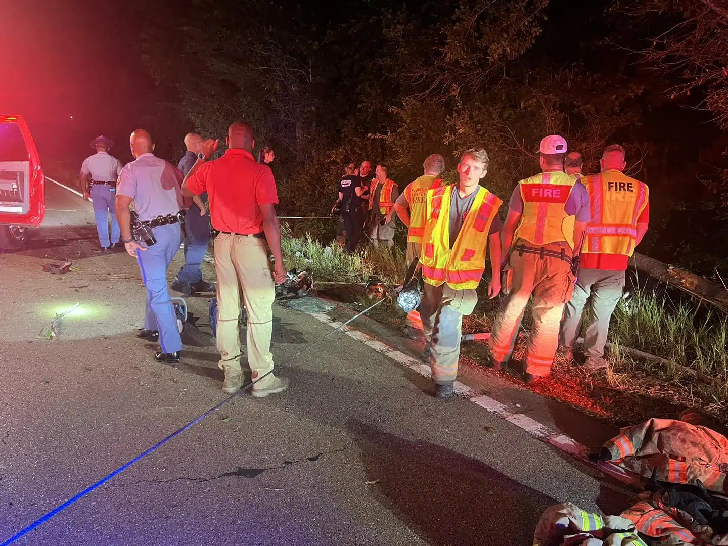 fatal accident on 27