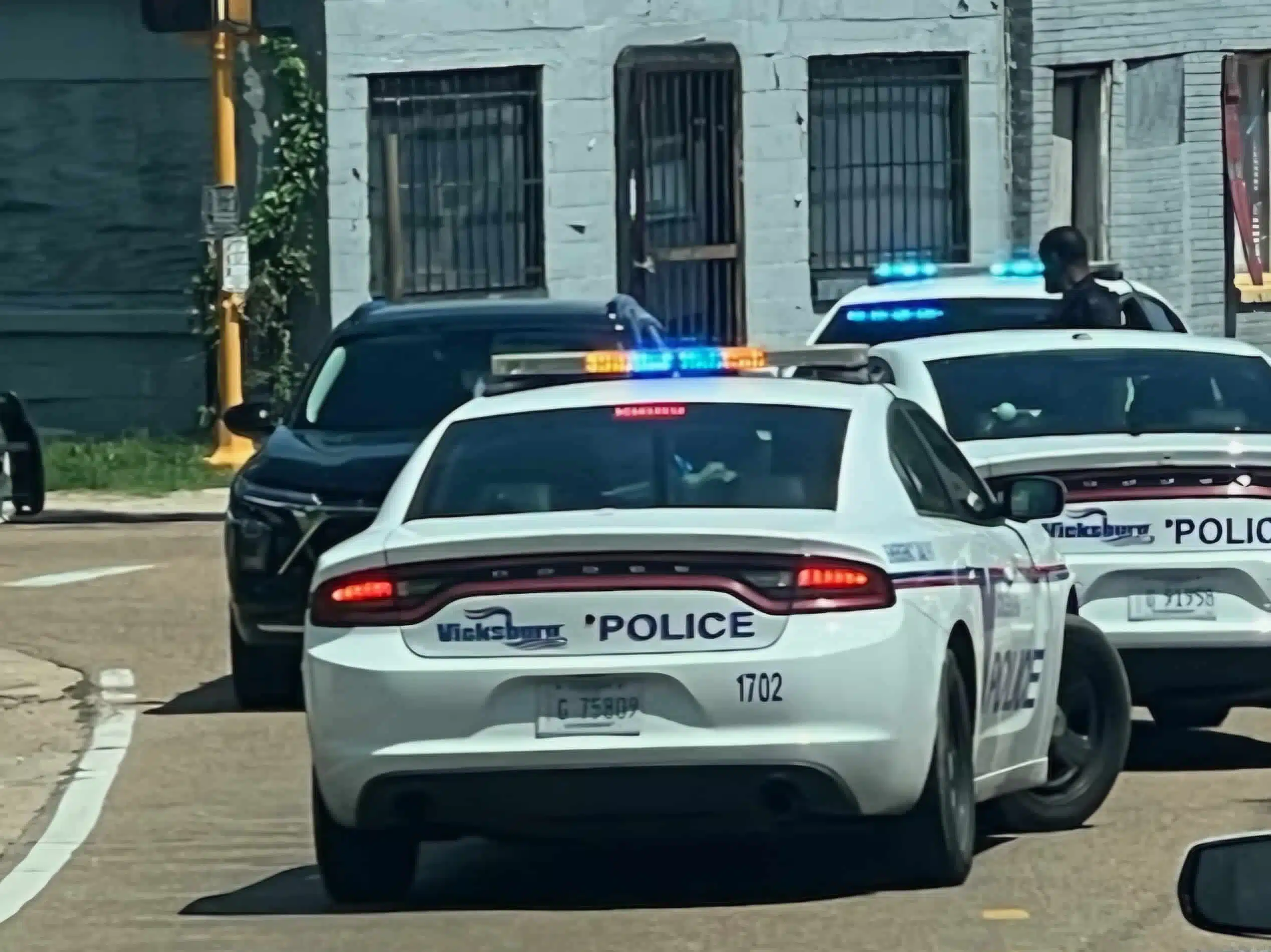 pursuit ends