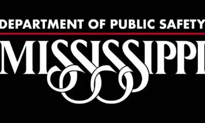 Mississippi Department of Public Safety logo featuring bold text and interlocking — Hattiesburg officer-involved shooting