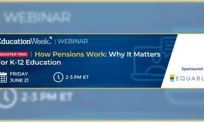 screenshot teacher pensions webinar