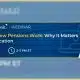 screenshot teacher pensions webinar