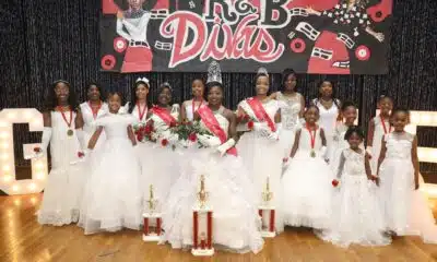 Delta Sigma Theta, Vicksburg Chapter crowned new Miss Jabberwock — Miss Jabberwock Vicksburg 2024