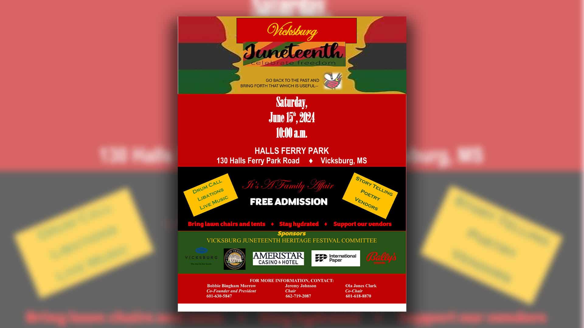 vicksburg juneteenth 2024
