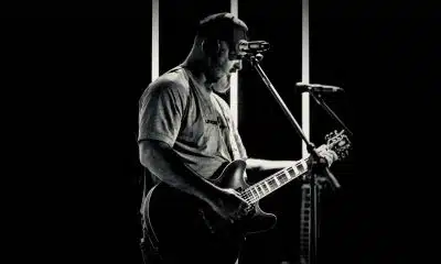 nate hoben playing guitar