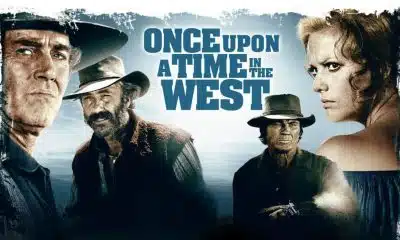 strand theatre once upon a time in the west poster