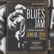 watermark blues jam flier