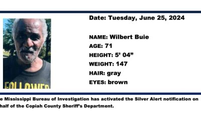 wilbert buie silver alert