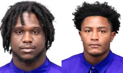 Malachi Bailey and Tavarious Griffin