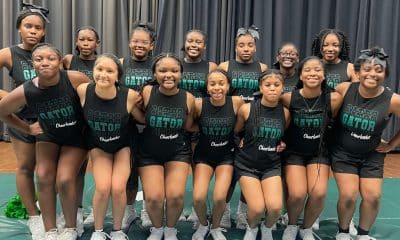 VJHS Cheer Camp Hype Athletics