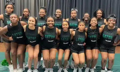 VJHS Cheer Camp Hype Athletics