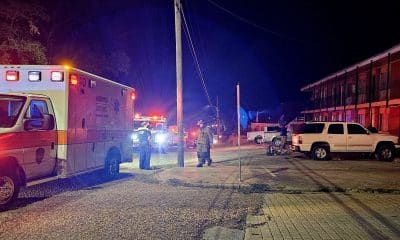 speed street firefighters saves disabled woman