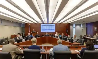 University Salaries discussed at meeting
