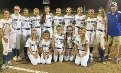 Tallulah Academy released their 2024 softball schedule