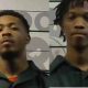 Tyrekennel Collins and Dezarrious Johnson