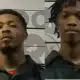 Tyrekennel Collins and Dezarrious Johnson