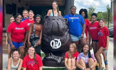 WC volleyball team
