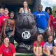 WC volleyball team