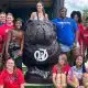 WC volleyball team