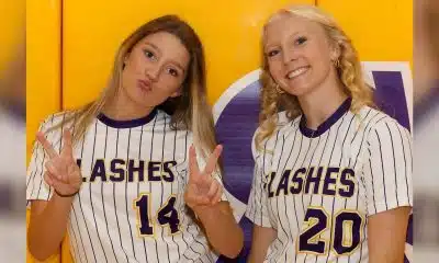 Lady Flashes opened their season with a shutout victory