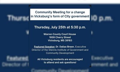 Community Meeting