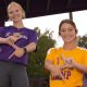 Madison Spencer and Kyleigh Cooper