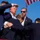 Donald trump shot