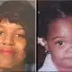 L-R Karitha and Jamaya Carroll
