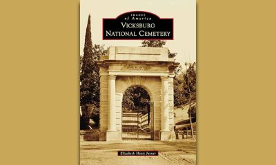 Joyner Vicksburg National Cemetary Book