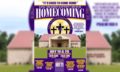 King Solomon Baptist Church Homecoming