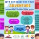 Let's Get Ready For Adventure Flier