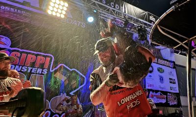 Mississippi River Monsters