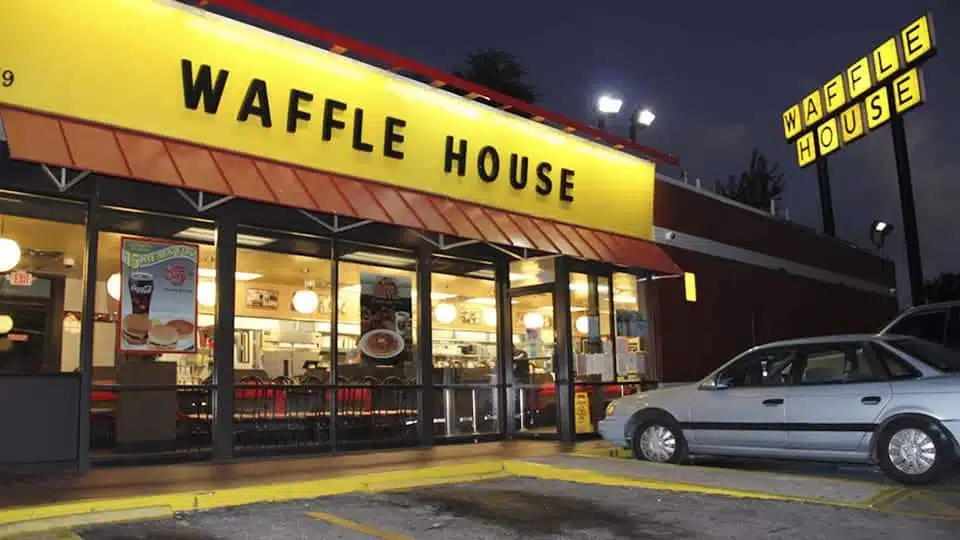 waffle house