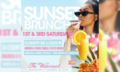 Watermark Sunset Brunch
