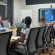 Dr. Paul white joins the discussion with the Young Leadership