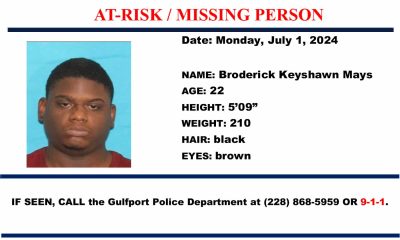 broderick keyshawn mays silver alert