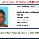 broderick keyshawn mays silver alert