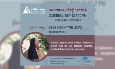 chef enrika williams