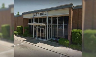 indianola city hall front