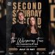 july second saturday flier