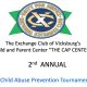 second annual golf tournament