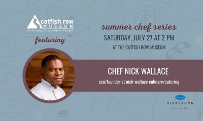 Wallace, nick summer chef series