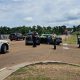 two vehicle crash on halls ferry