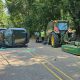 2 vehicle MVC on Dana Road Photo by David Day