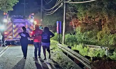 Rollover — Vicksburg rollover accident