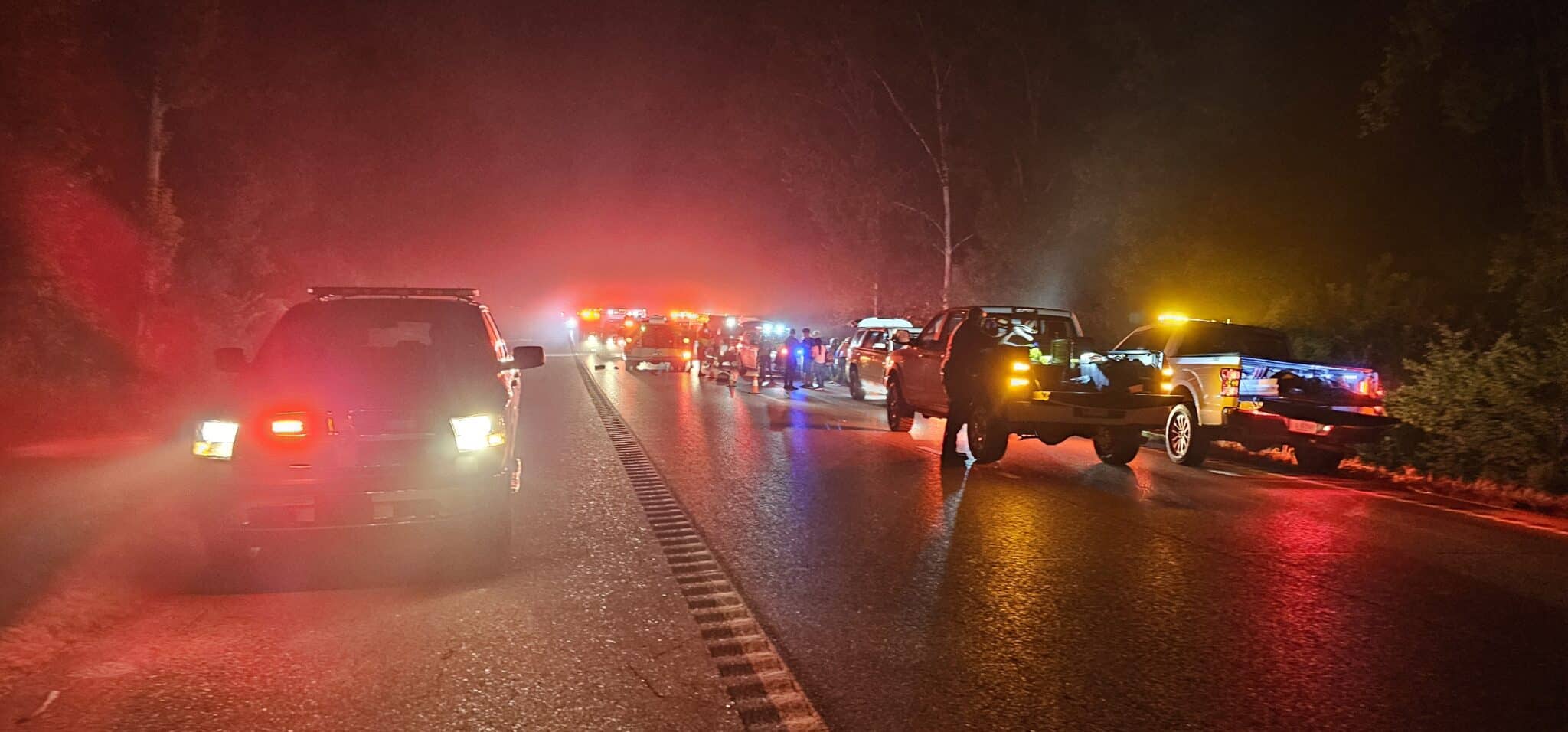 Several Dead in Tragic Bus Accident on I-20 West - Vicksburg Daily News