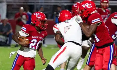 WC Fell Short 26-20 in their Season Opener Against Clinton