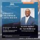 Dr. Holloway August VIcksburg Chamber Luncheon