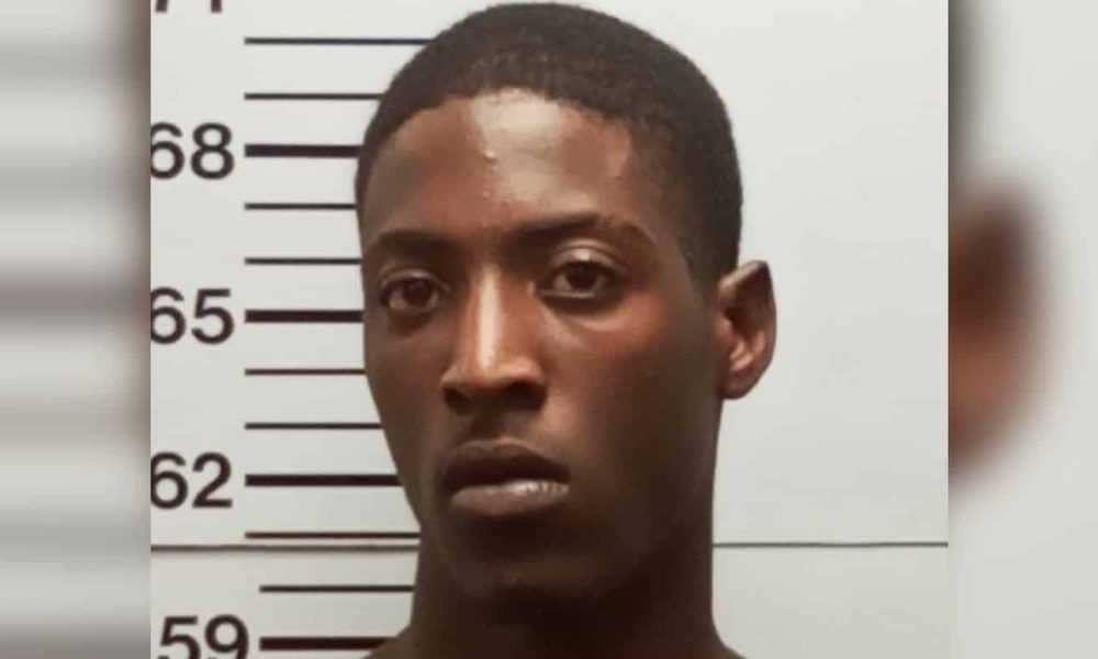 18-year-old arrested after leading law enforcement on a chase ...