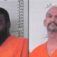 35-year-old Keldrick Jernell Magee (left), and 64-year-old Kim Stewart Lodge